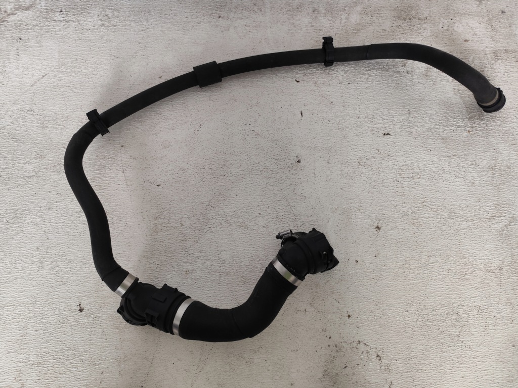 Купити Bmw x3 e83 2007 3.0d труба шланг радіатора води