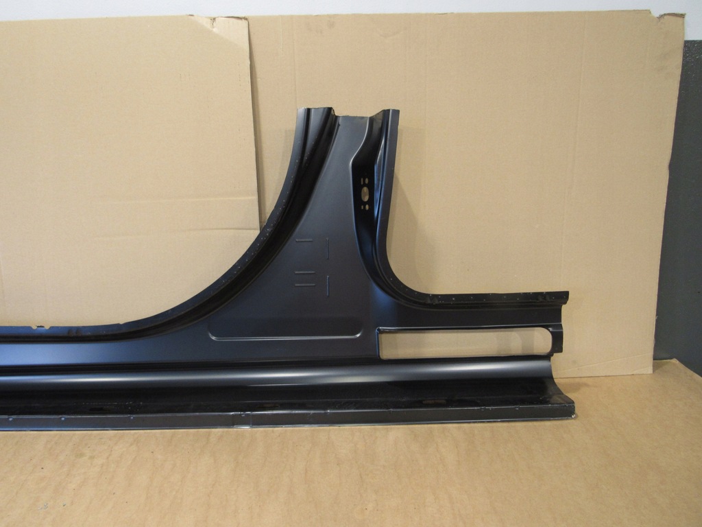 фото №7, Peugeot rifter 2018-2025 порог перед правый