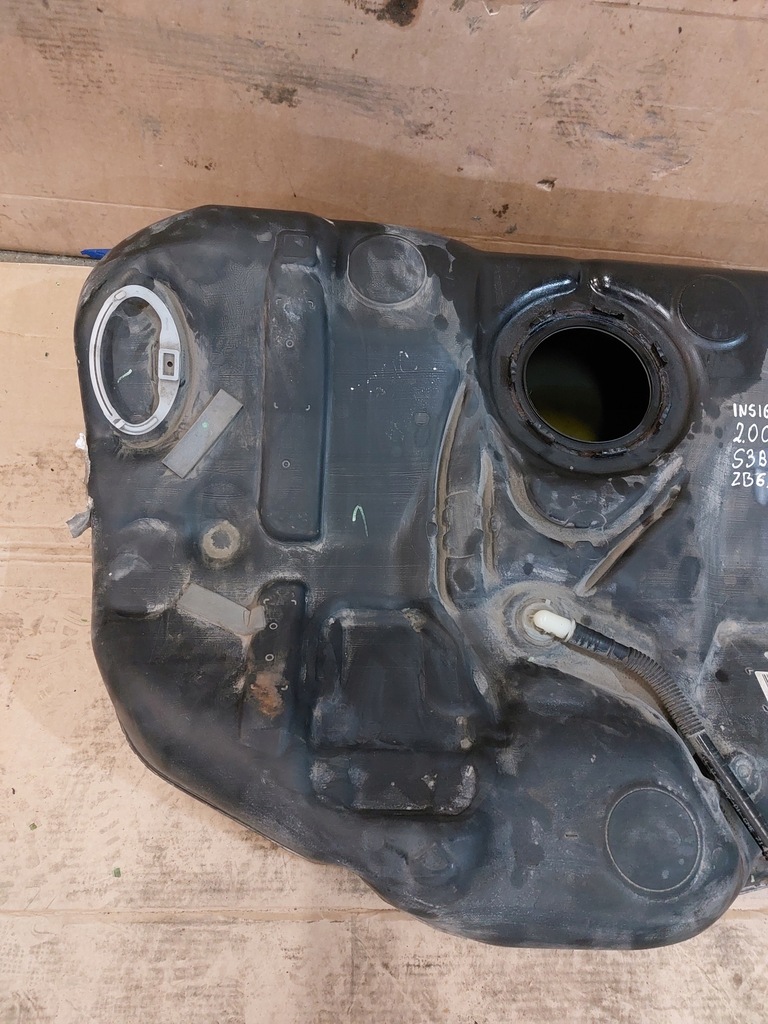фото №4, Бак топлива opel insignia 2.0cdti