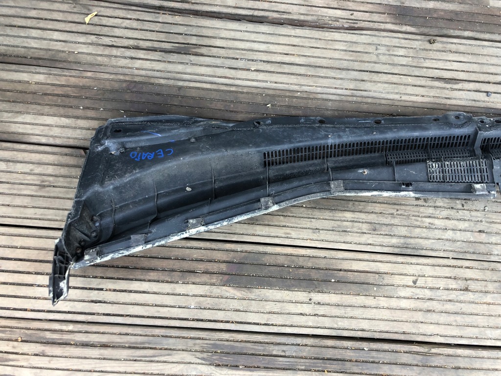 фото №6, Жабо левая правое kia cerato europa