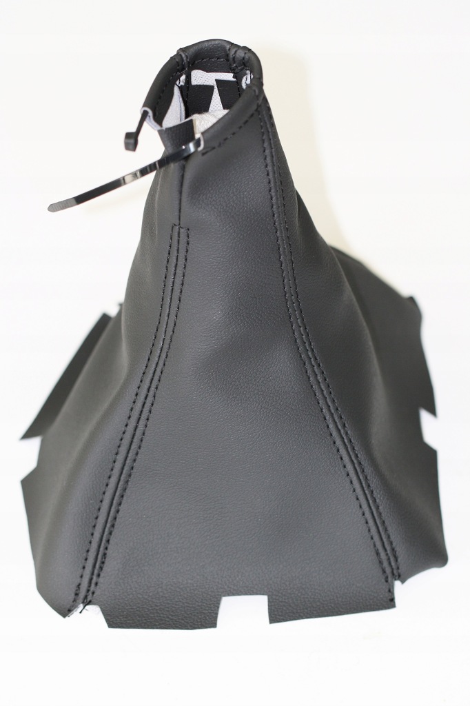 фото №1, Daewoo leganza чохол na передачі шкіра eco