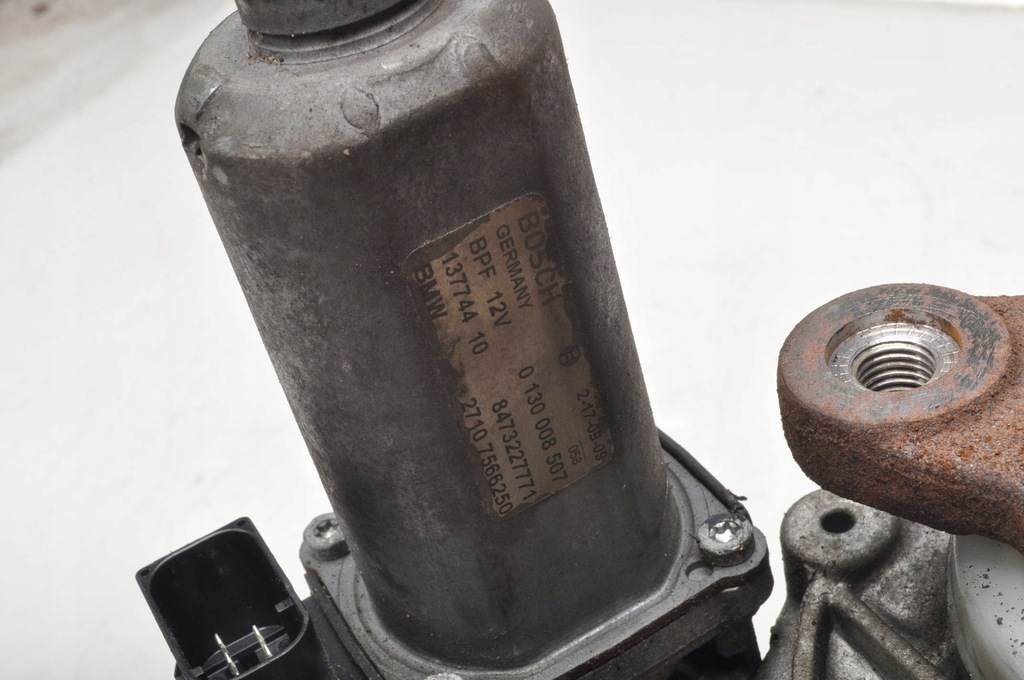 фото №10, X3 e83 xdrive 2.0d 177km редуктор 3455131 +7566250