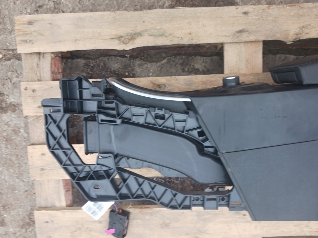 фото №9, Туннель средний подлокотник opel insignia a 13289021