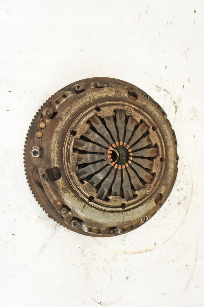 фото №12, Pe081 toyota proace city 1.5d зчеплення повний 9801354780