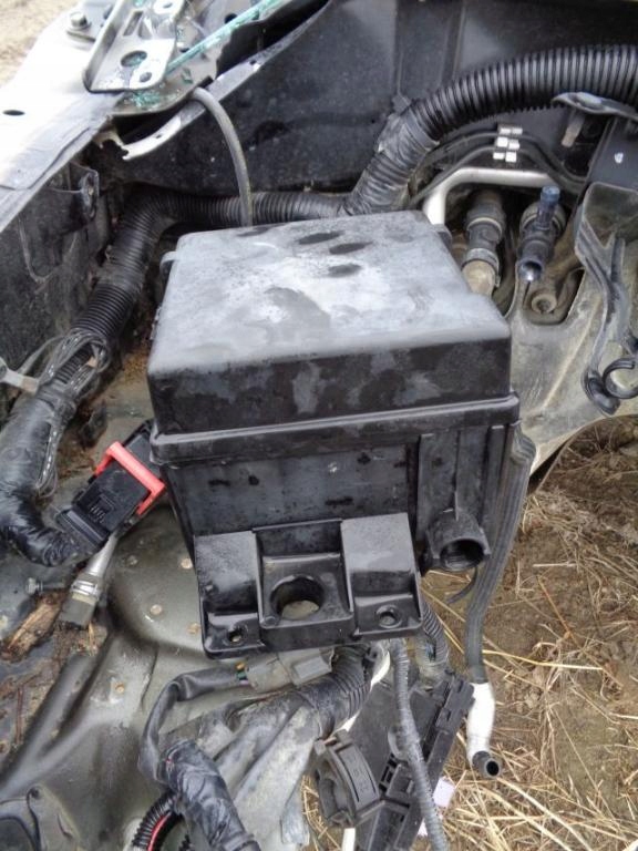 фото №1, Nissan navara d40 корпус корпус запобіжників