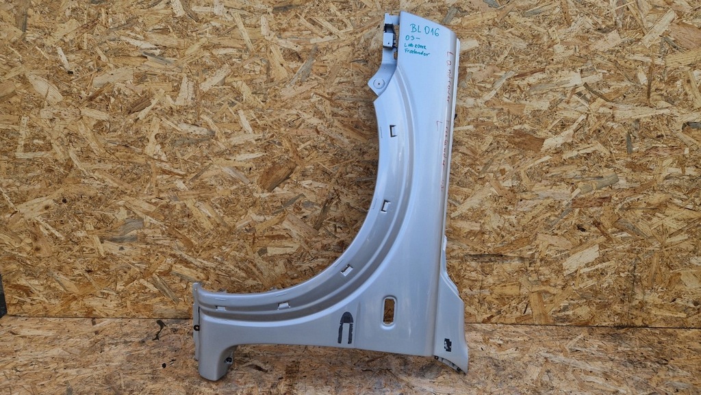 фото №1, Land rover freelander 03- крыло перед передний левый