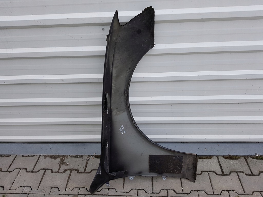 фото №6, Audi a4 b8 08-11r крыло левый перед