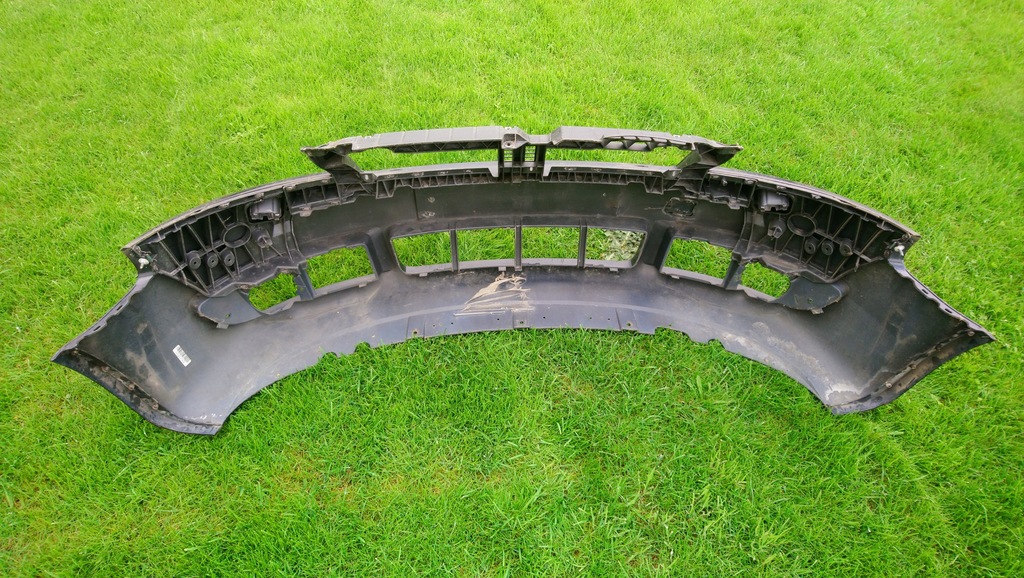 фото №8, Бампер перед передний audi a4 b6 cabrio 8h0