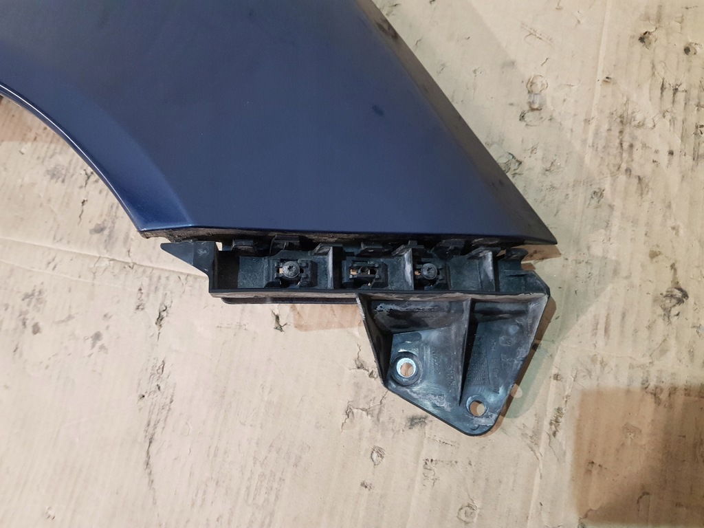 фото №8, Крыло правый перед mitsubishi colt cz3 vi 05r eur 3d t43