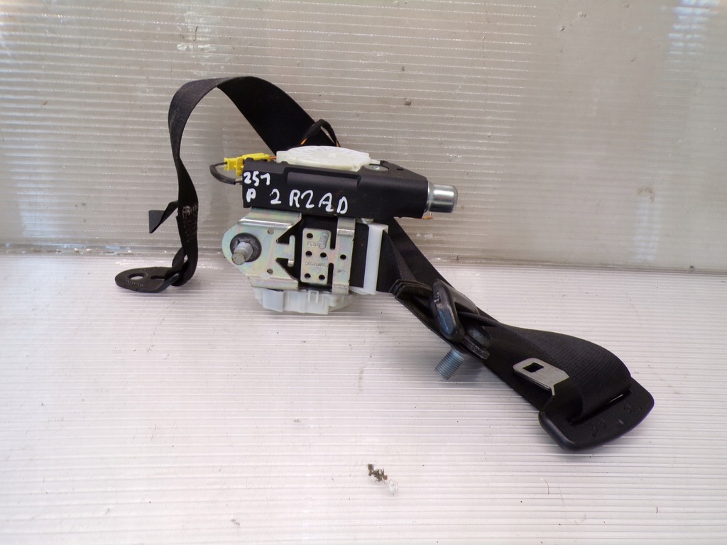 фото №1, Pas безпеки правий задня mercedes w251 ii ряд