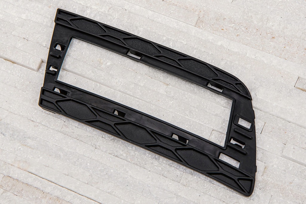 фото №9, Mercedes gl x164 06-09 права рамка протитуманна фара решітка перед бампер a1648855623