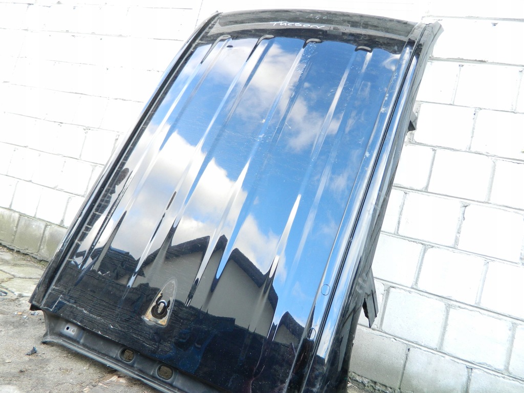 фото №1, Крыша hyundai tucson 15-20