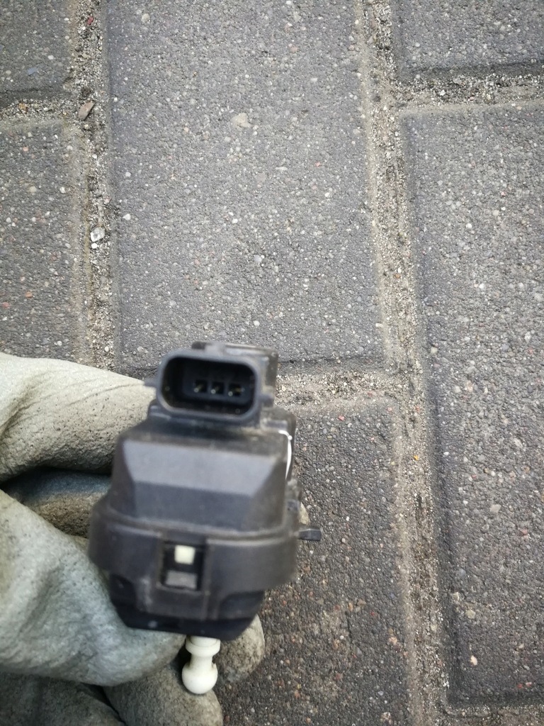 фото №4, Моторчик лампи перед renault clio v