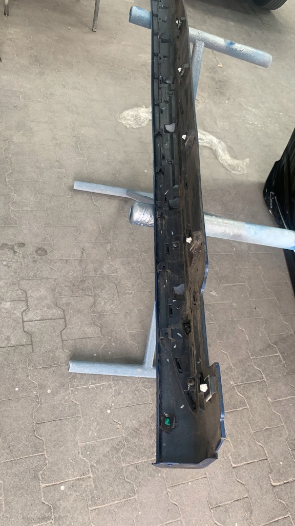 фото №3, Kia proceed 2017- накладка поріг права