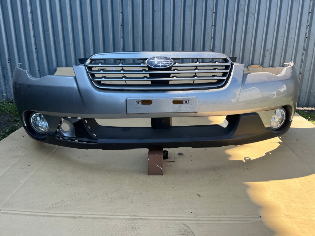 фото №1, Бампер перед subaru legacy lift 08-