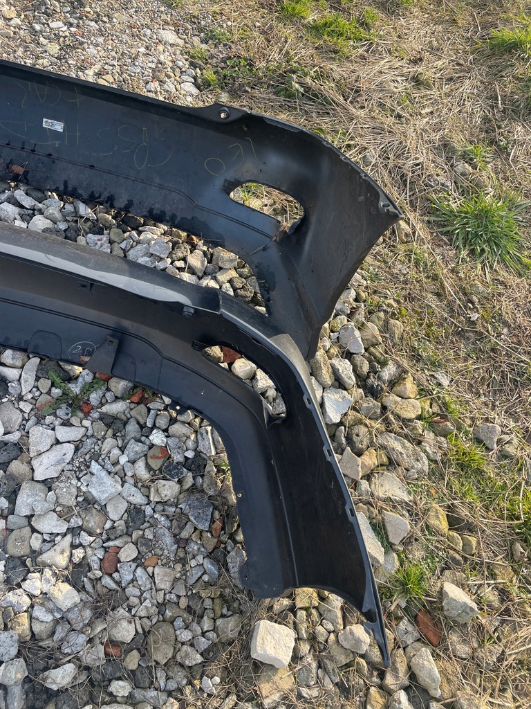 фото №5, Бампер задній задня lexus rx