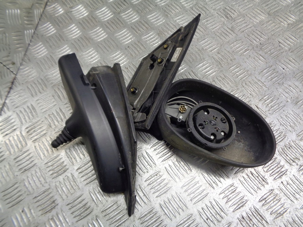 фото №1, Дзеркало праве smart city coupe 0000512v0070000