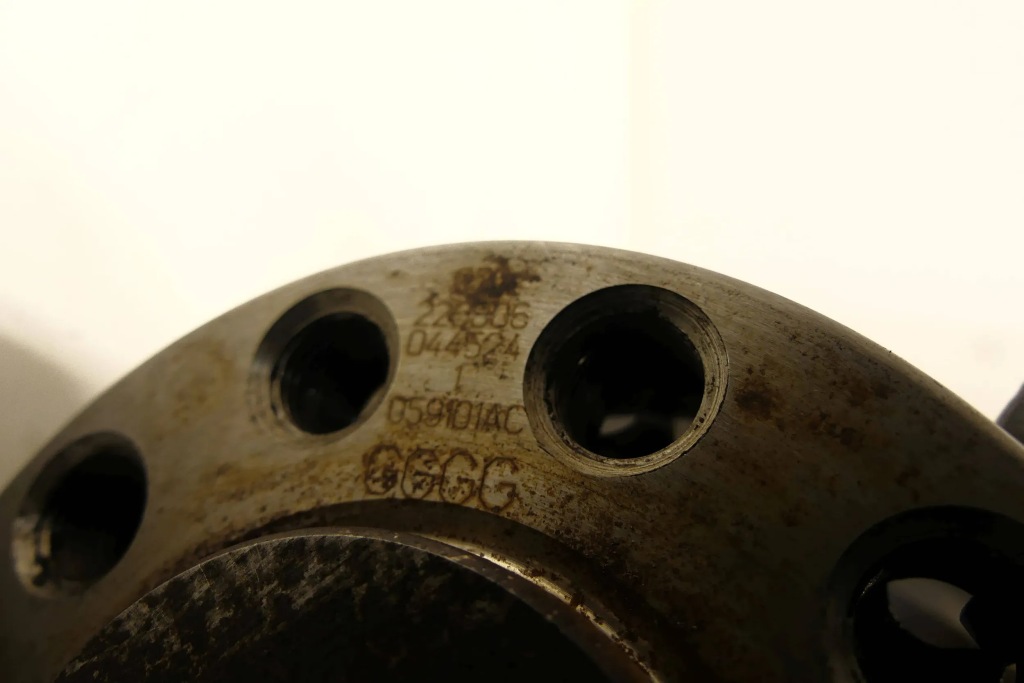 Audi a6 c6 a4 b7 2.7 tdi bpp wał коленчатый номинальный + вкладыши с Разборки