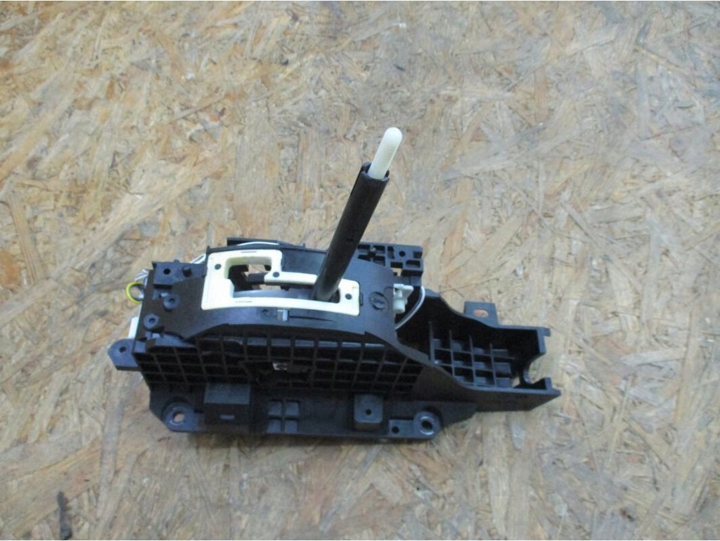 фото №1, Вибірник передач renault talisman megane iv автоматична коробка передач