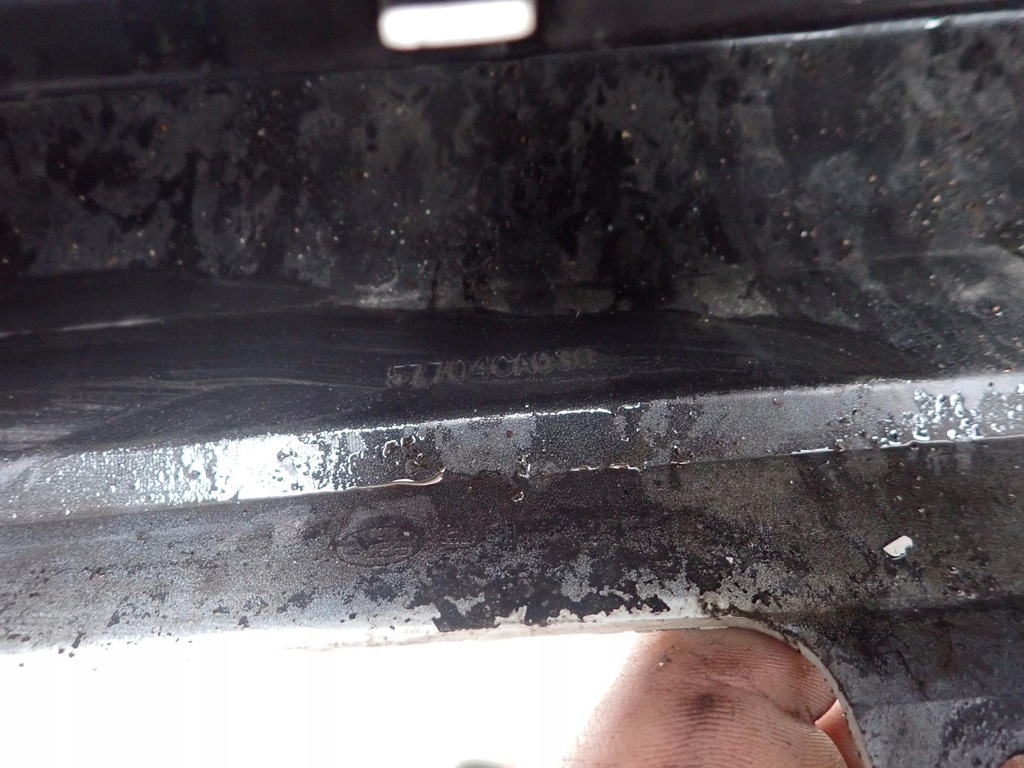 фото №16, Toyota gt86 i 1 lift 17-21 бампер перед передний sprysk