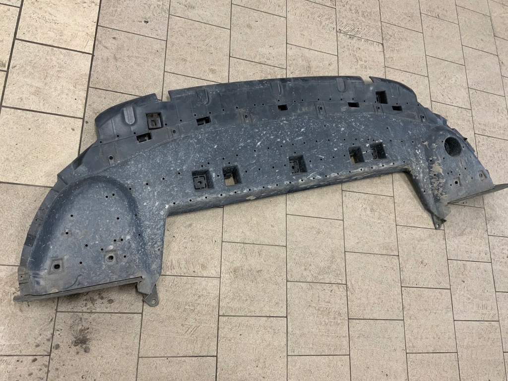 фото №5, Плита захист pod бампер citroen c5 aircross 9818041180