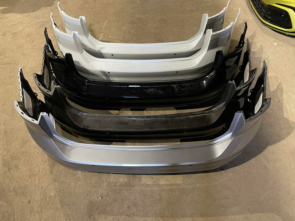 фото №16, Vw arteon r бампер задня lift lc9x l0k1