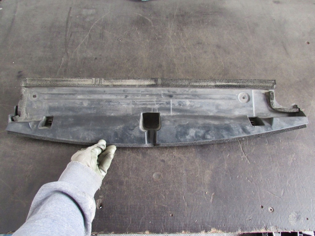 фото №8, Захист повітропровід повітря toyota corolla e21 18-22r 16592-01110