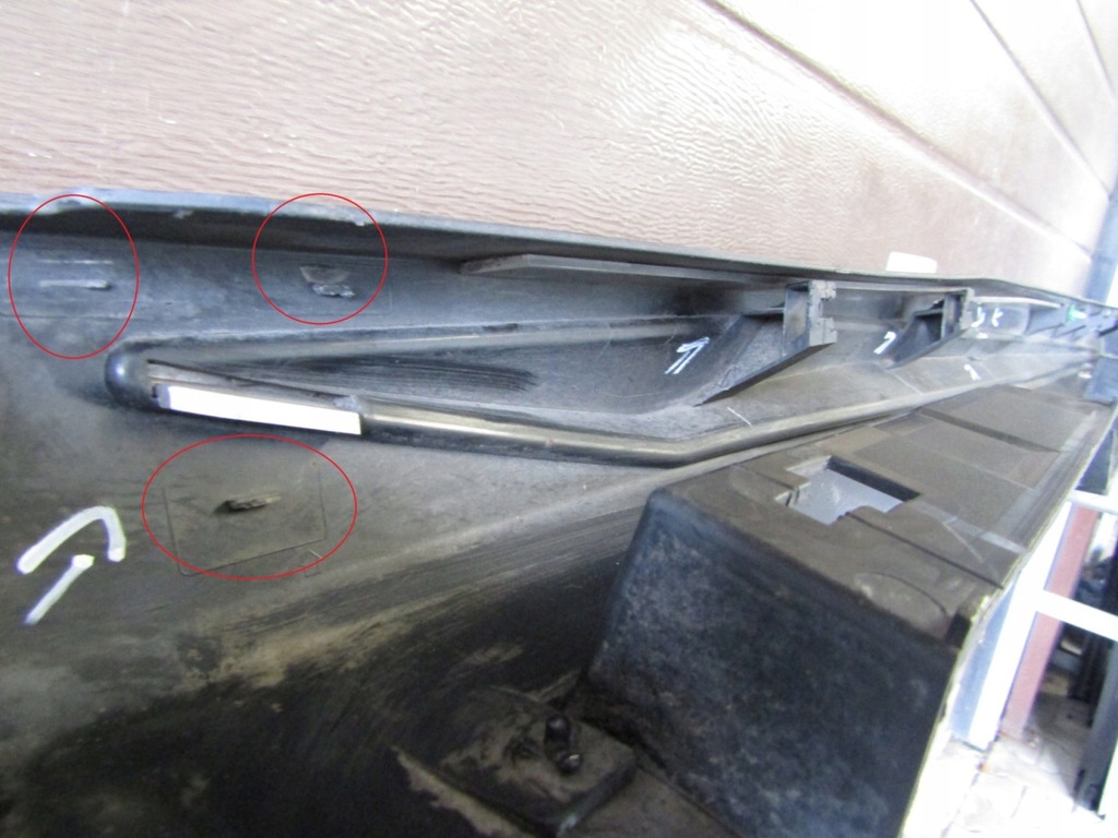 фото №11, Молдинг поріг ліва mazda cx3 cx-3 gt sport 17-