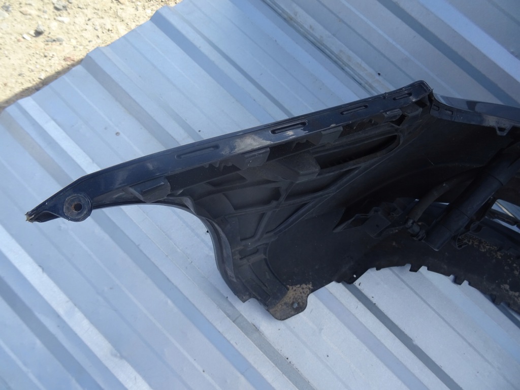 фото №7, Бампер перед vw eos 05-11 омыватель