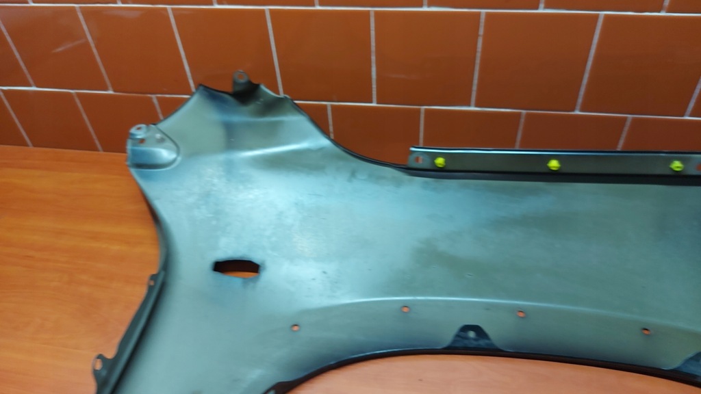 фото №16, Крыло левый перед toyota rav4 iii 06-