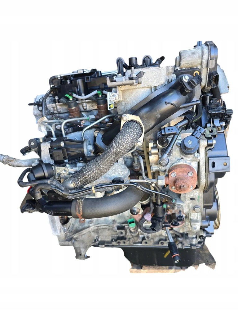 фото №15, Двигун citroen peugeot 1.4ehdi 1.4hdi 10fdbv kod 8hr