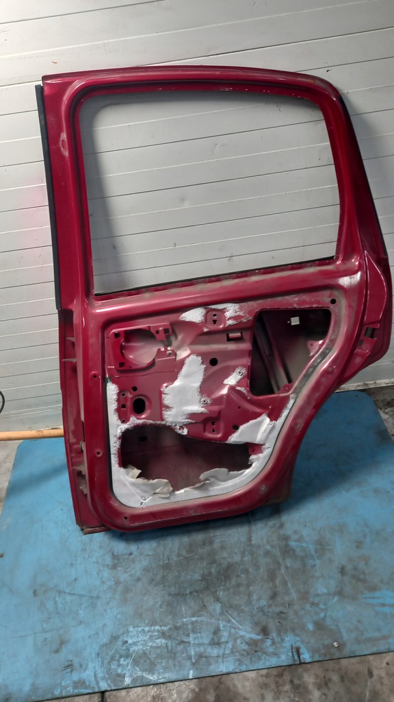 фото №13, Двері праве задня citroen c3 02r