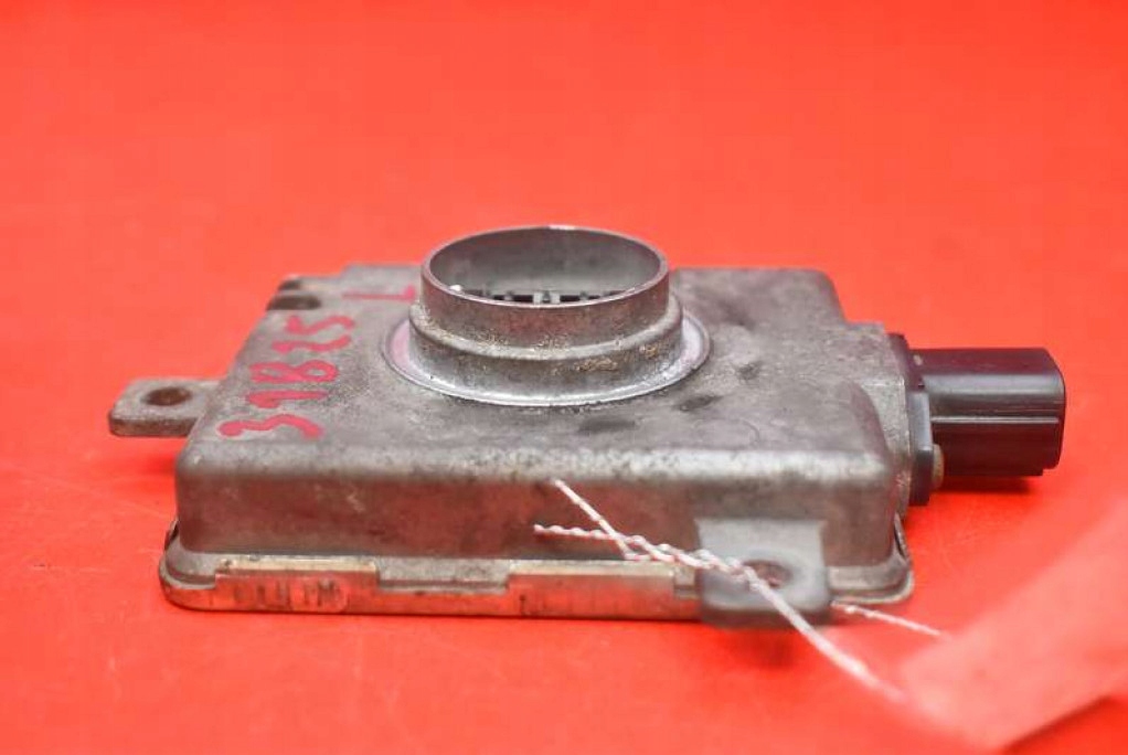 фото №7, Перетворювач ксенон ксенон ліва w3t15671 mazda 3 iii 1 i bk 1.6 citd 109 km