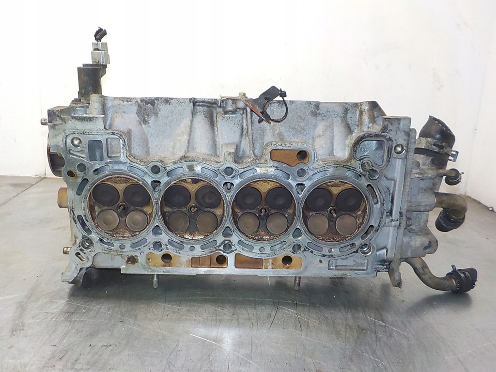 фото №12, Nissan nv200 note головка комплектная 1.6 16v