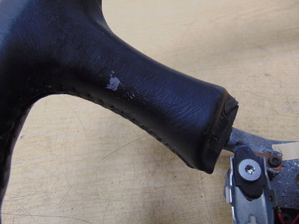 фото №12, Повітропровід шкіряний chevrolet tahoe ii 1999-