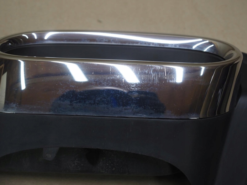 Наконечник выхлоп левый задний  mercedes w247 h247 gla amg a2478850606 Недорого