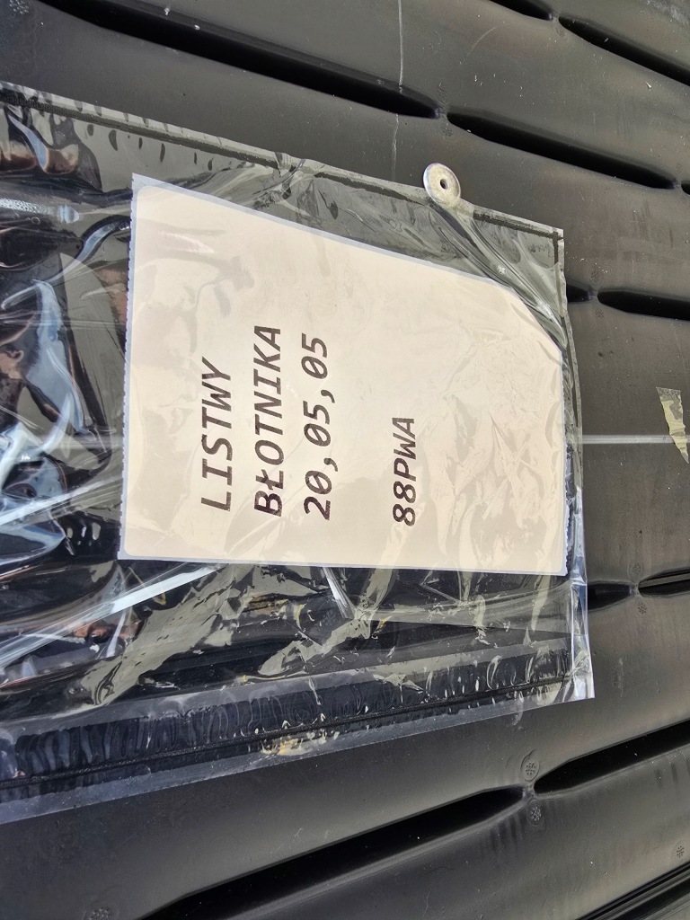 фото №11, Захист молдинг крила ліва задня mini f56 f57 7300821