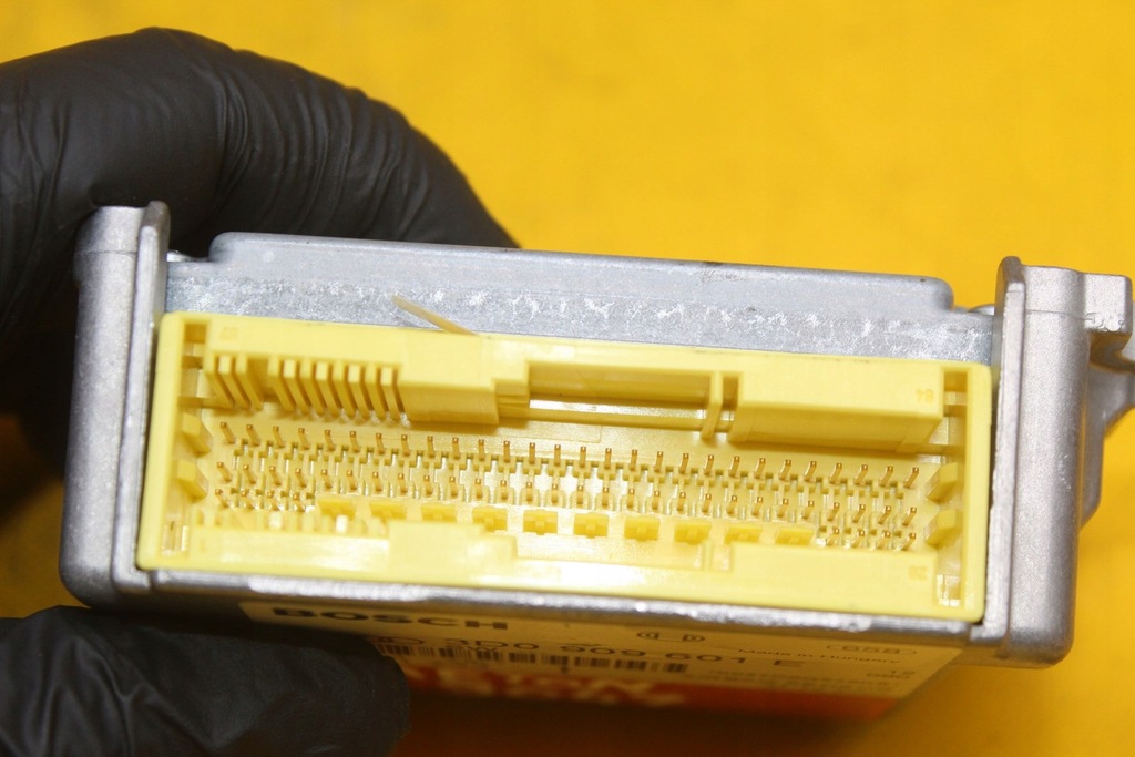 фото №14, Модуль датчик подушек воздушных датчик удара vw phaeton 3d0909601e