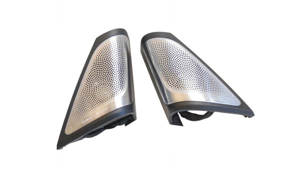 Купить Bmw g11 g12 накладка динамика дверь треугольник bowers wilkins 6820762 левое  правый