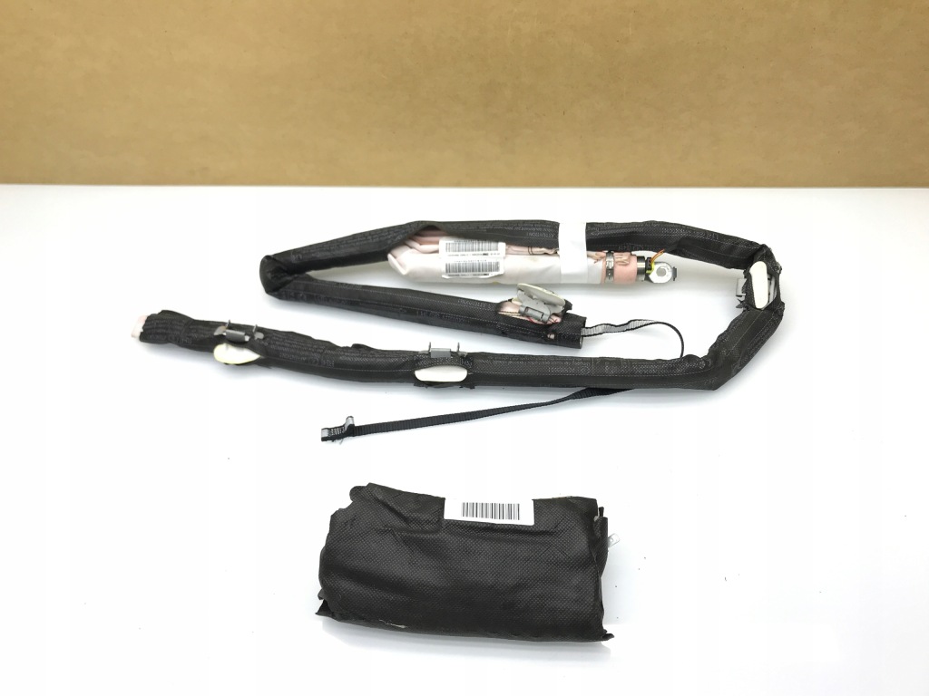 фото №1, C4 spacetourer шторка безопасности подушка сиденье правая oryg