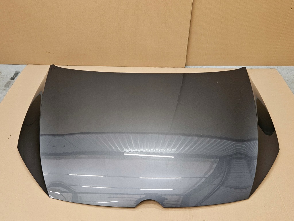 Купить Капот vw volkswagen golf 7 vii lr7h indiumgrau демонтаж хэтчбек !!!