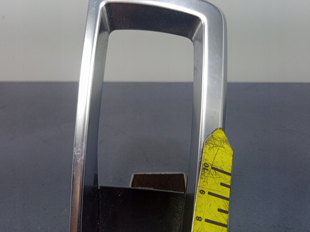 фото №8, Bmw 6 f13 захист рамка домкрата важіль перемикання передач 10041037