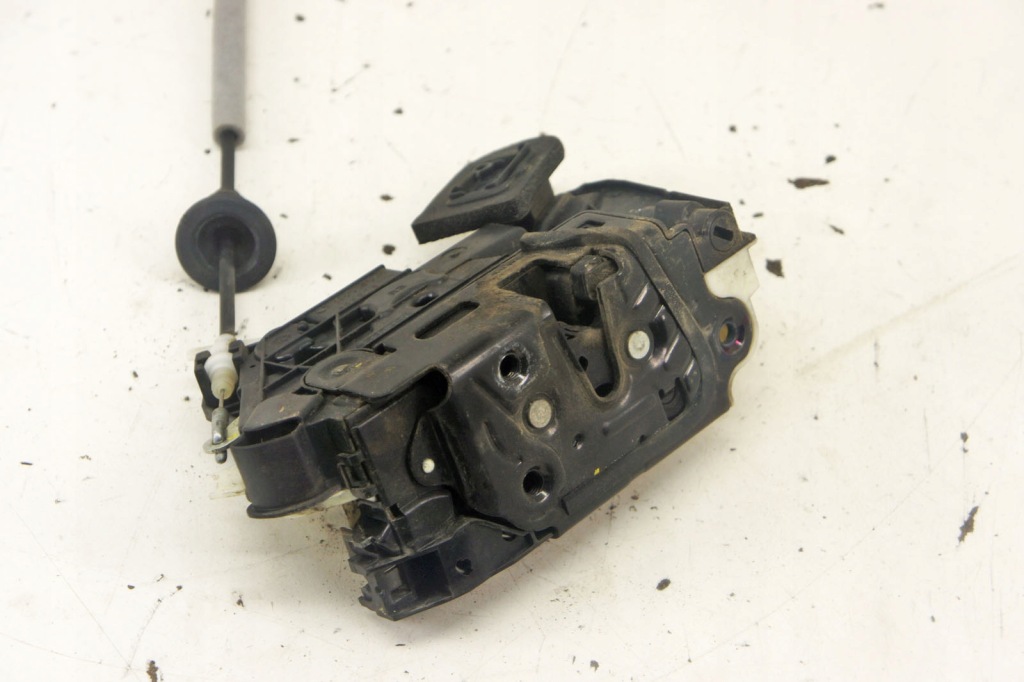 фото №6, Lm007 skoda fabia iii замок дверь правый перед