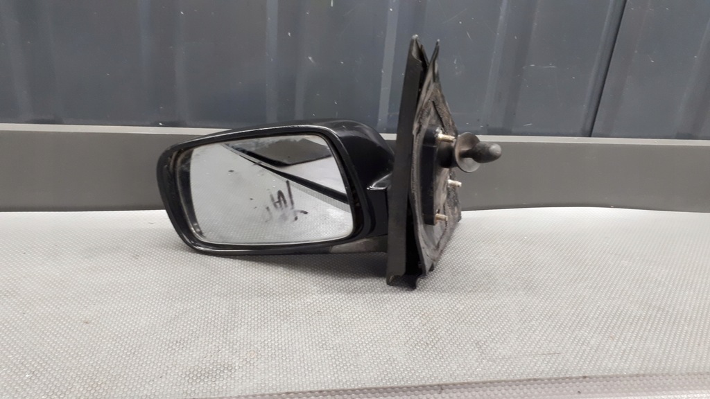 фото №1, Дзеркало ліва toyota yaris i механічний