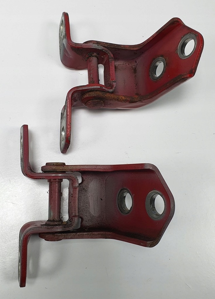 фото №2, Петли дверь правый перед передние mazda rx-8 rx8 пара