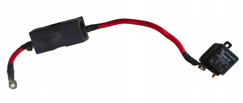 фото №1, Перемикач реле акумулятор renault trafic ii 01-14rok cyr010120010r