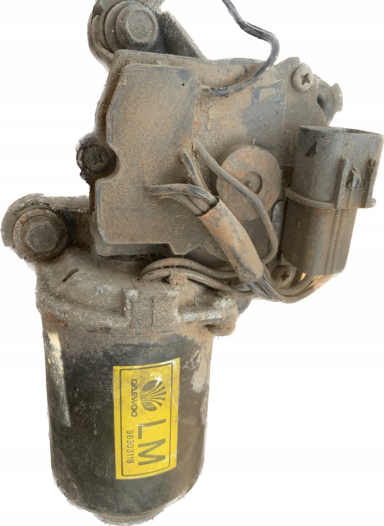 фото №1, Моторчик двірник daewoo lanos nubira