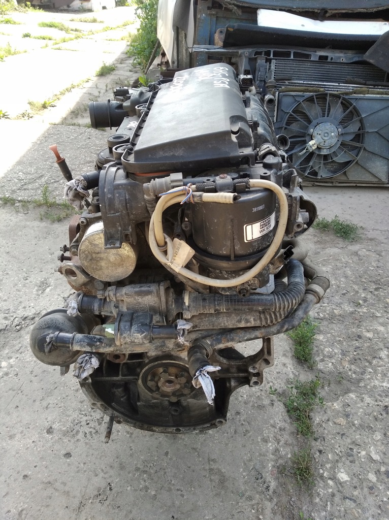 фото №5, Двигун 1,4 hdi 8hs psa peugeot bipper citroen nemo fiat fiorino qubo