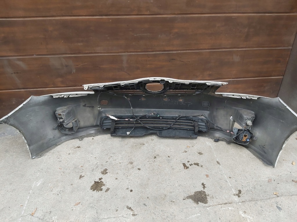 фото №12, Toyota prius iii балка бампера перед зона zgnio