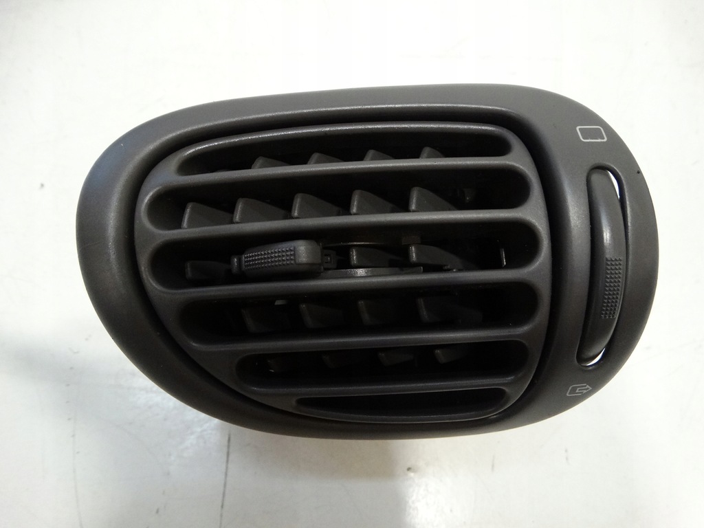 фото №1, Решётка обдув peugeot оригинальный номер 9632184877